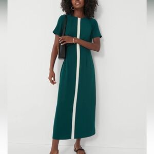 TUCKERNUCK Rain Forest Stripe Leigh Dress